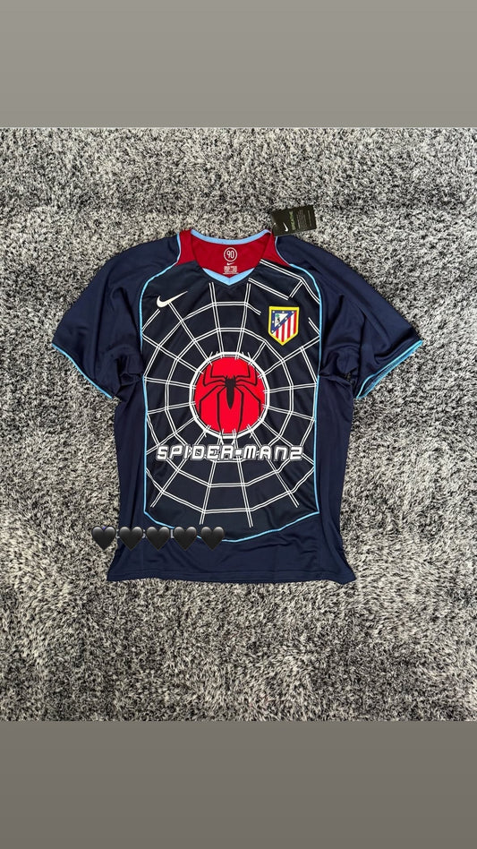 Camiseta Atlético de Madrid 2005