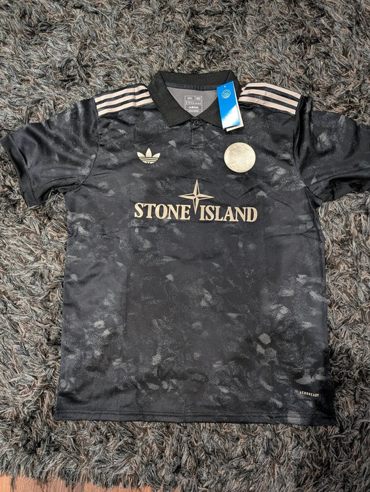 Camiseta Edición Especial Ajax x Stone Island