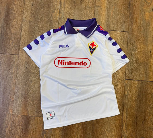 Camiseta Fiorentina 98
