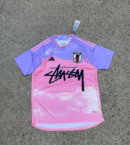 Camiseta Edición Especial Japón x Stussy