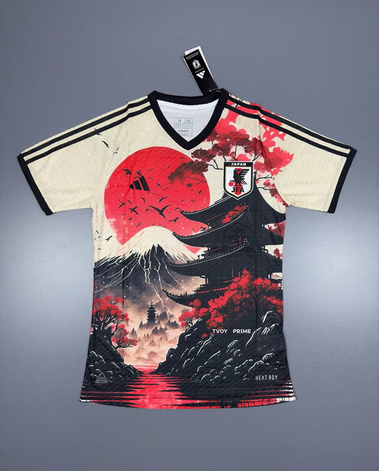 Camiseta Edición Especial Japón