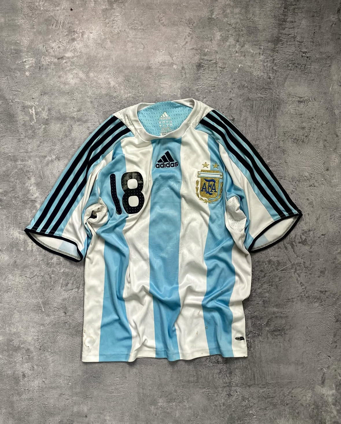 Camiseta Argentina 98/99