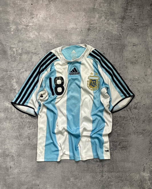 Camiseta Argentina 98/99