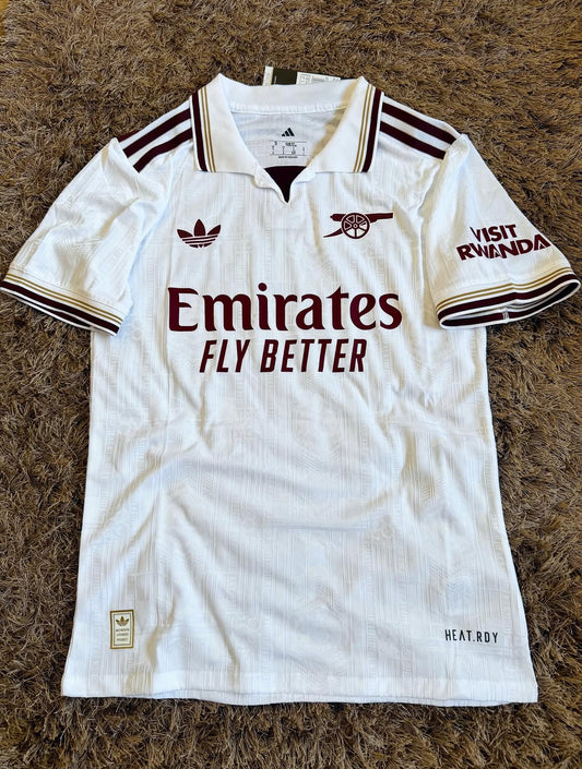 Camiseta Arsenal 25/26