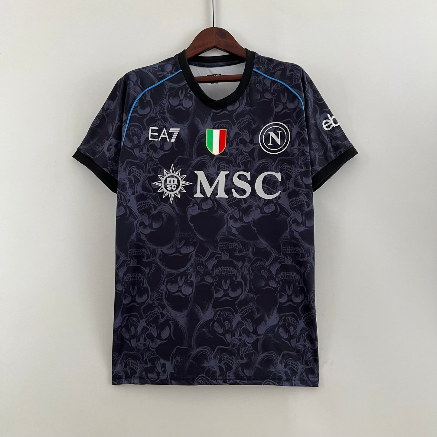Camiseta Nápoles Edición Especial