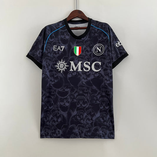 Camiseta Nápoles Edición Especial
