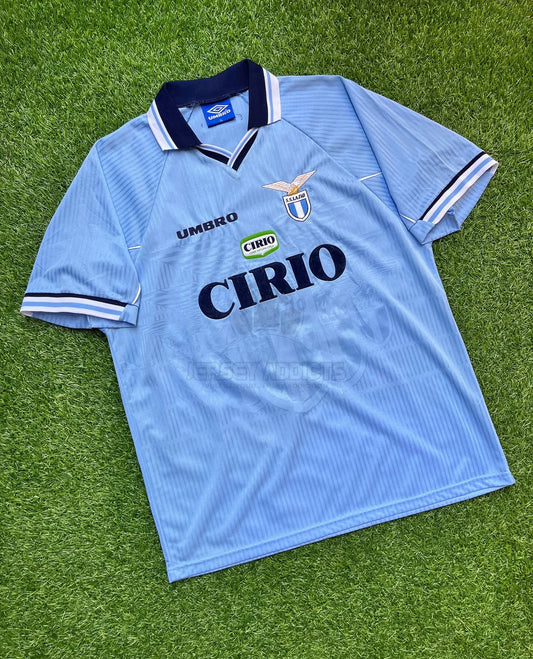 Camiseta Lazio 97/98