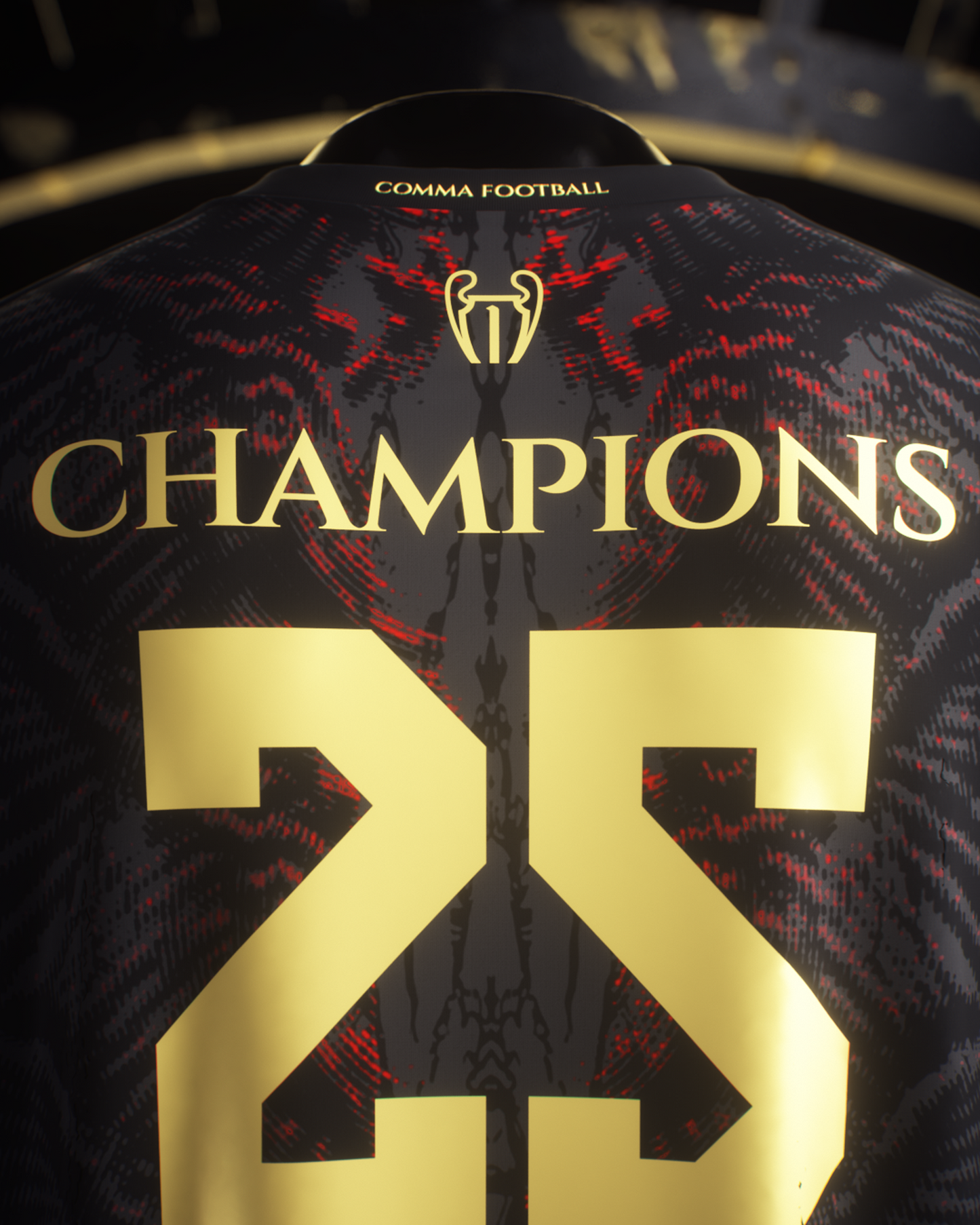 Camiseta Edición Especial Psg