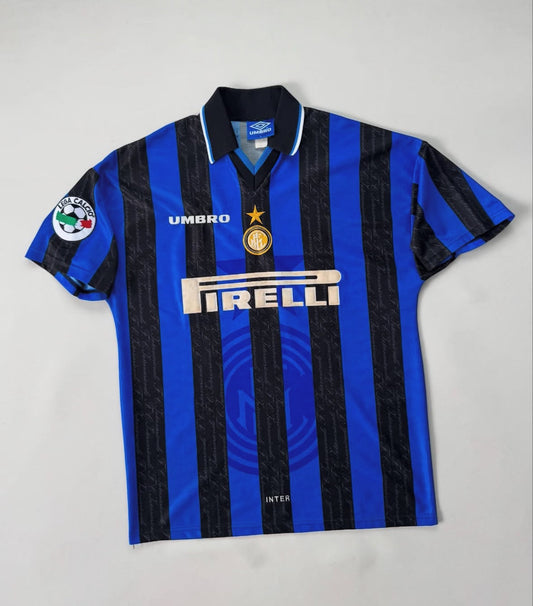 Camiseta Inter de Milán 1997