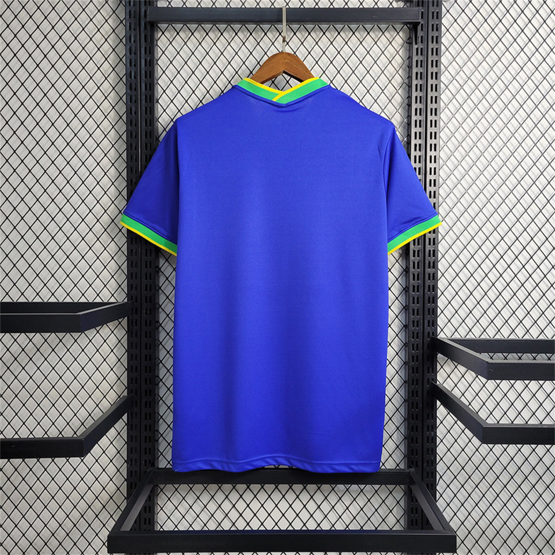 Camiseta Edicion Especial Brasil Pelé