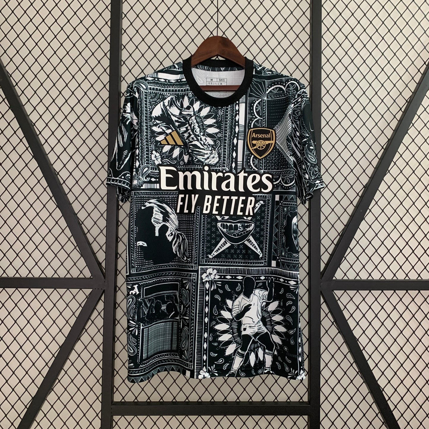 Camiseta Edición Especial Arsenal