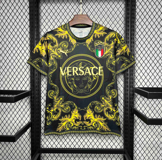 Camiseta Italia Edición Especial Versace