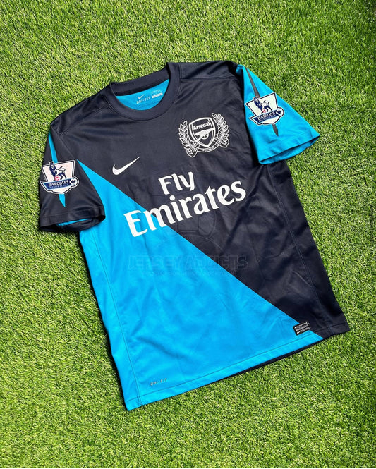 Camiseta Arsenal 11/12