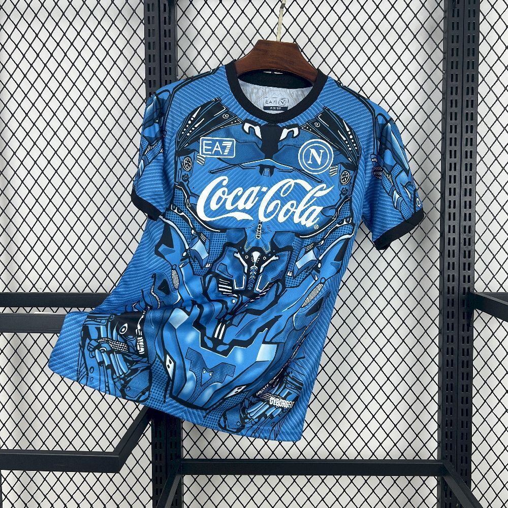 Camiseta Nápoles Edición Especial