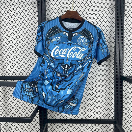 Camiseta Nápoles Edición Especial