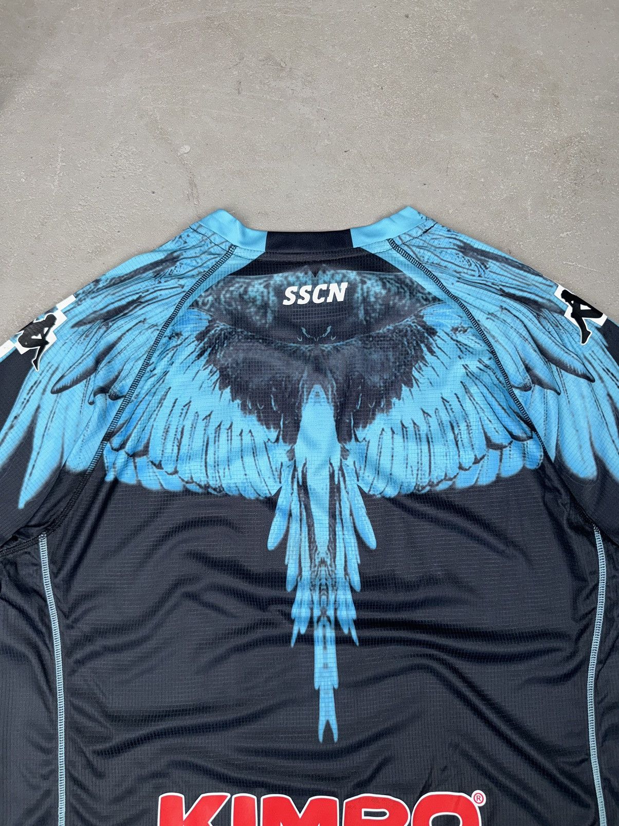Camiseta Nápoles Edición Especial