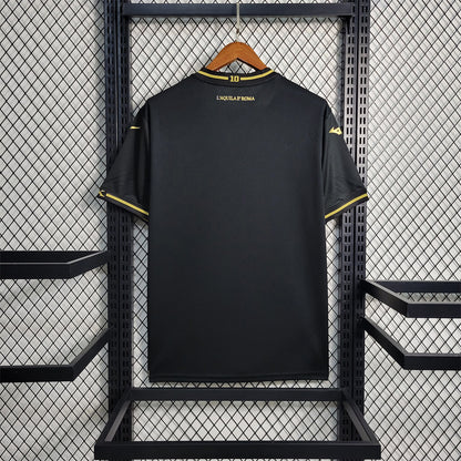 Camiseta Lazio 10 Aniversario Black