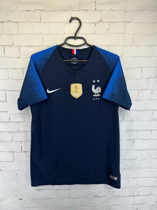 Camiseta Francia 2018