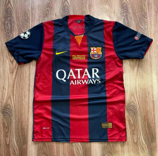 Camiseta Fc Barcelona 2015