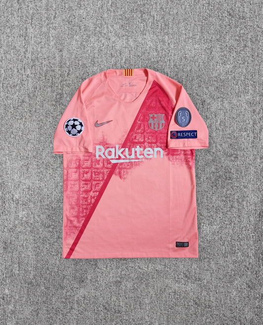 Camiseta FC Barcelona 2018