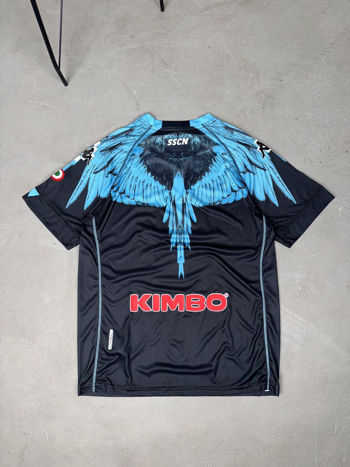 Camiseta Nápoles Edición Especial