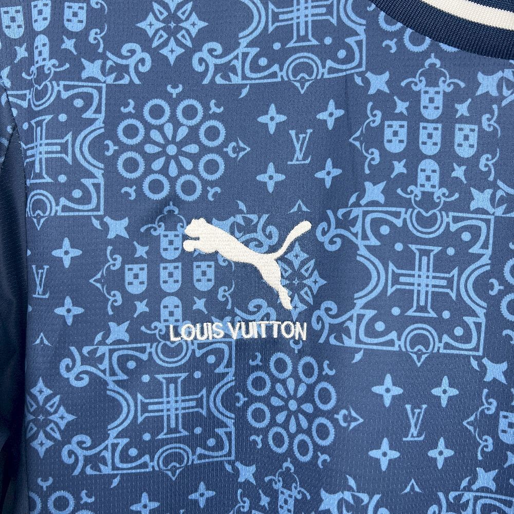 Camiseta Portugal Edición Especial Louis Vuitton