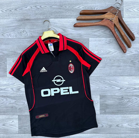 Camiseta Ac Milán 00/01