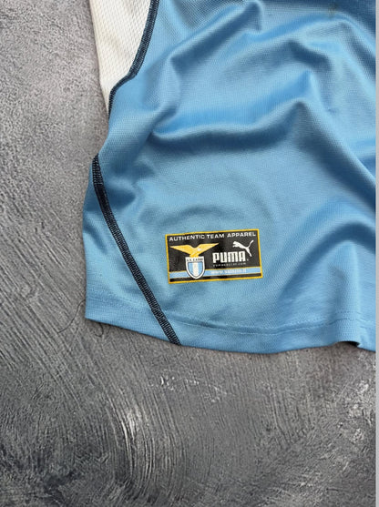 Camiseta Lazio 2001