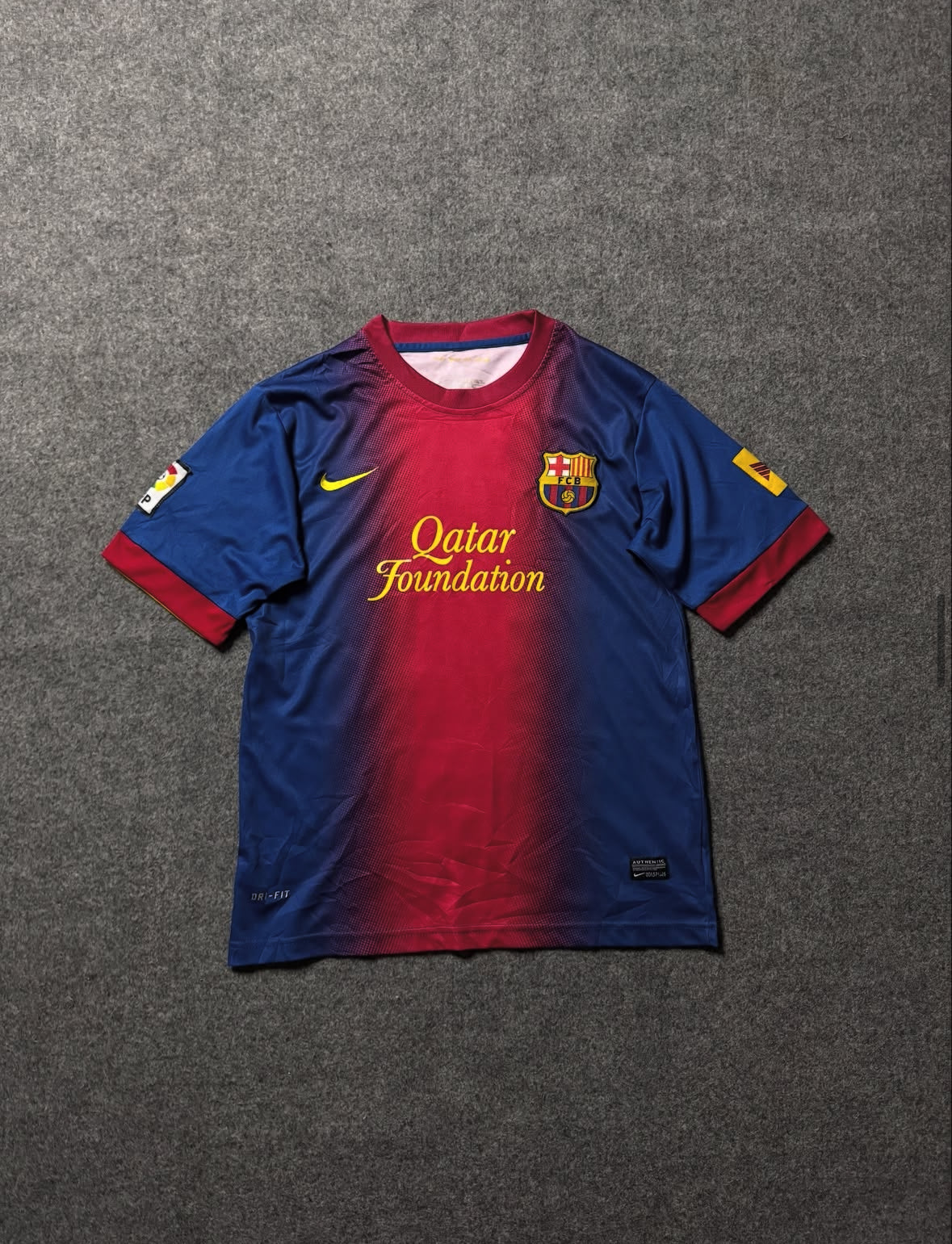 Camiseta Fc Barcelona 2012