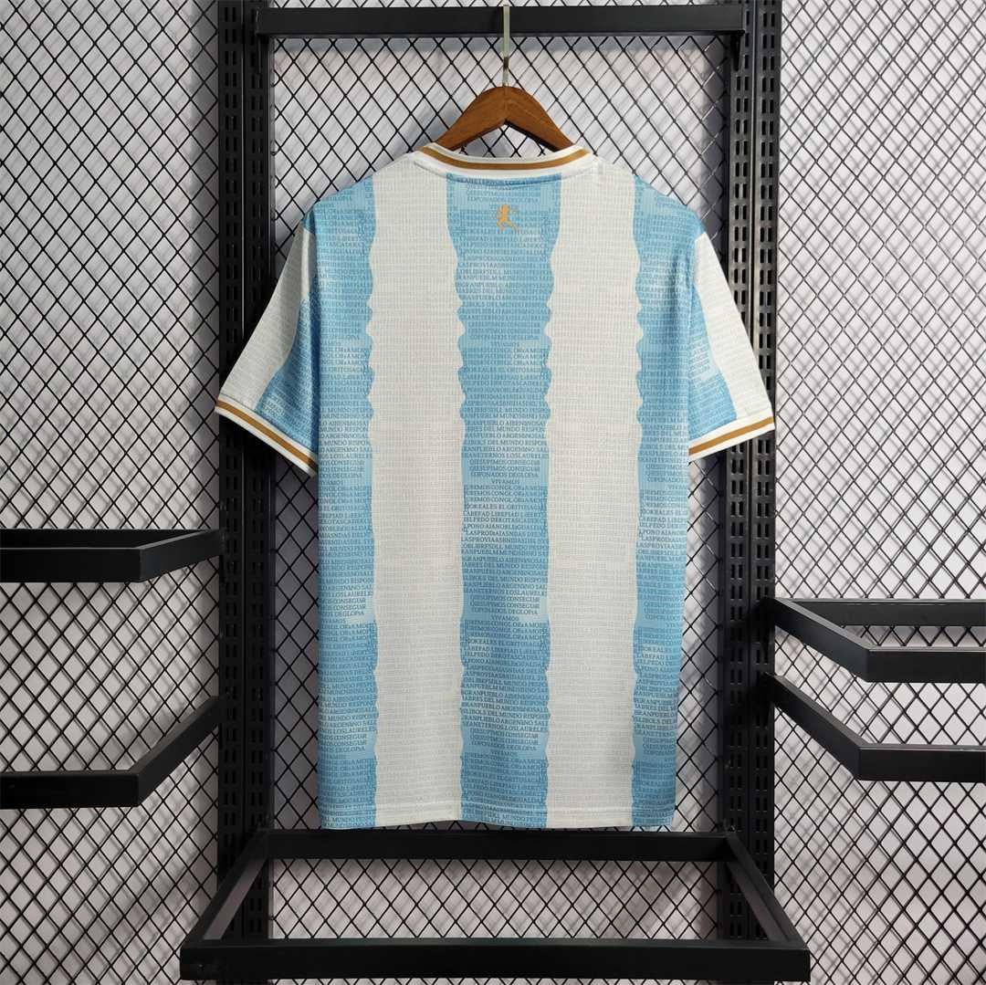 Camiseta Argentina Edición Especial