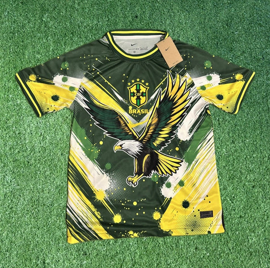 Camiseta Edicion Especial Brasil