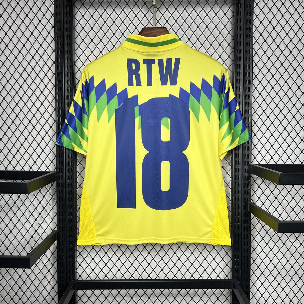 Camiseta Edicion Especial Brasil