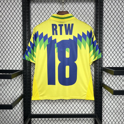 Camiseta Edicion Especial Brasil