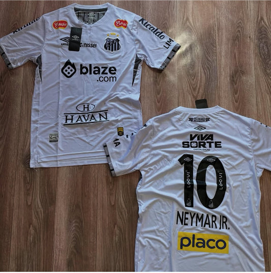 Camiseta Santos 2025