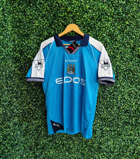 Camiseta Manchester City 99