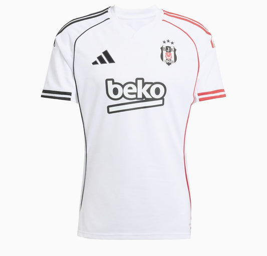Camiseta Besiktas 25/26