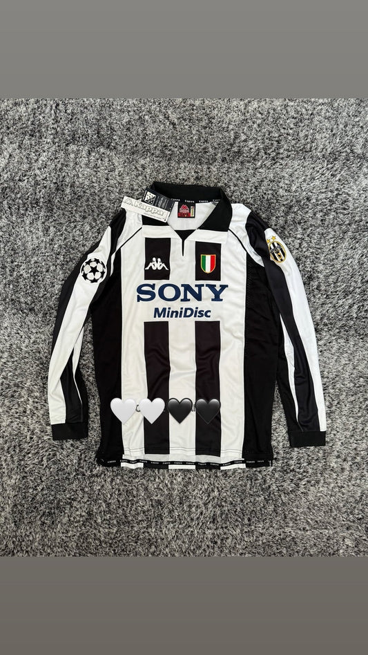 Camiseta Juventus 97/98