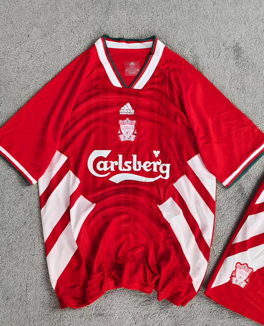 Camiseta Liverpool 93/95