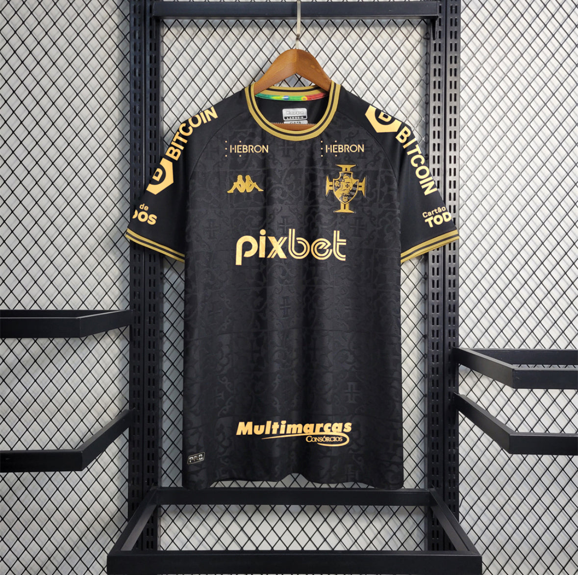 Camiseta Vasco Da Gama Edición Especial