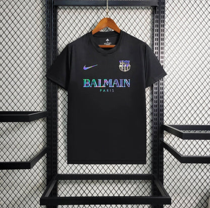Camiseta Edición Especial Barça X Balmain