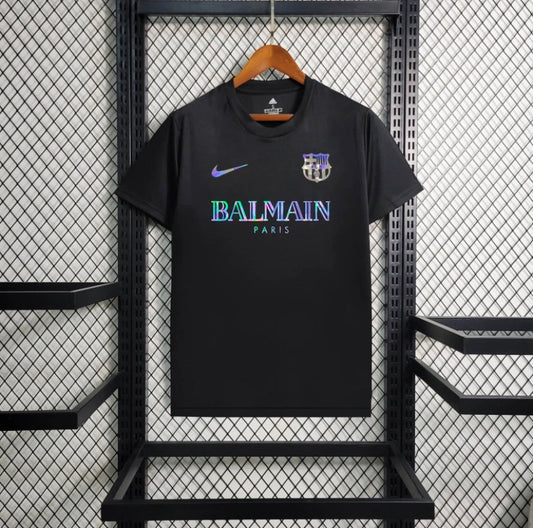 Camiseta Edición Especial Barça X Balmain