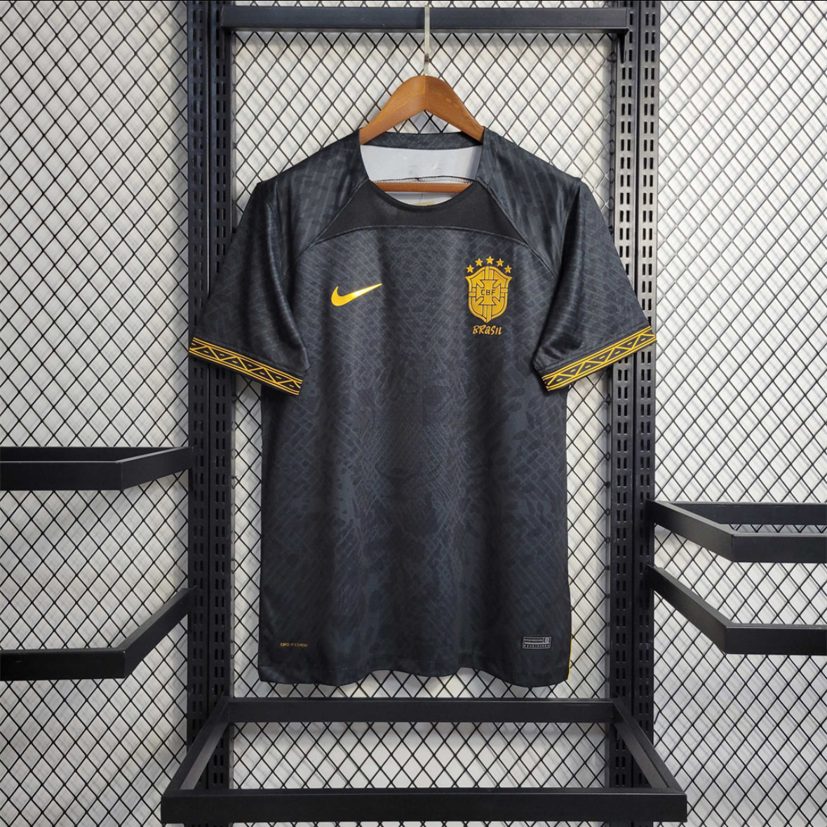 Camiseta Edicion Especial Brasil