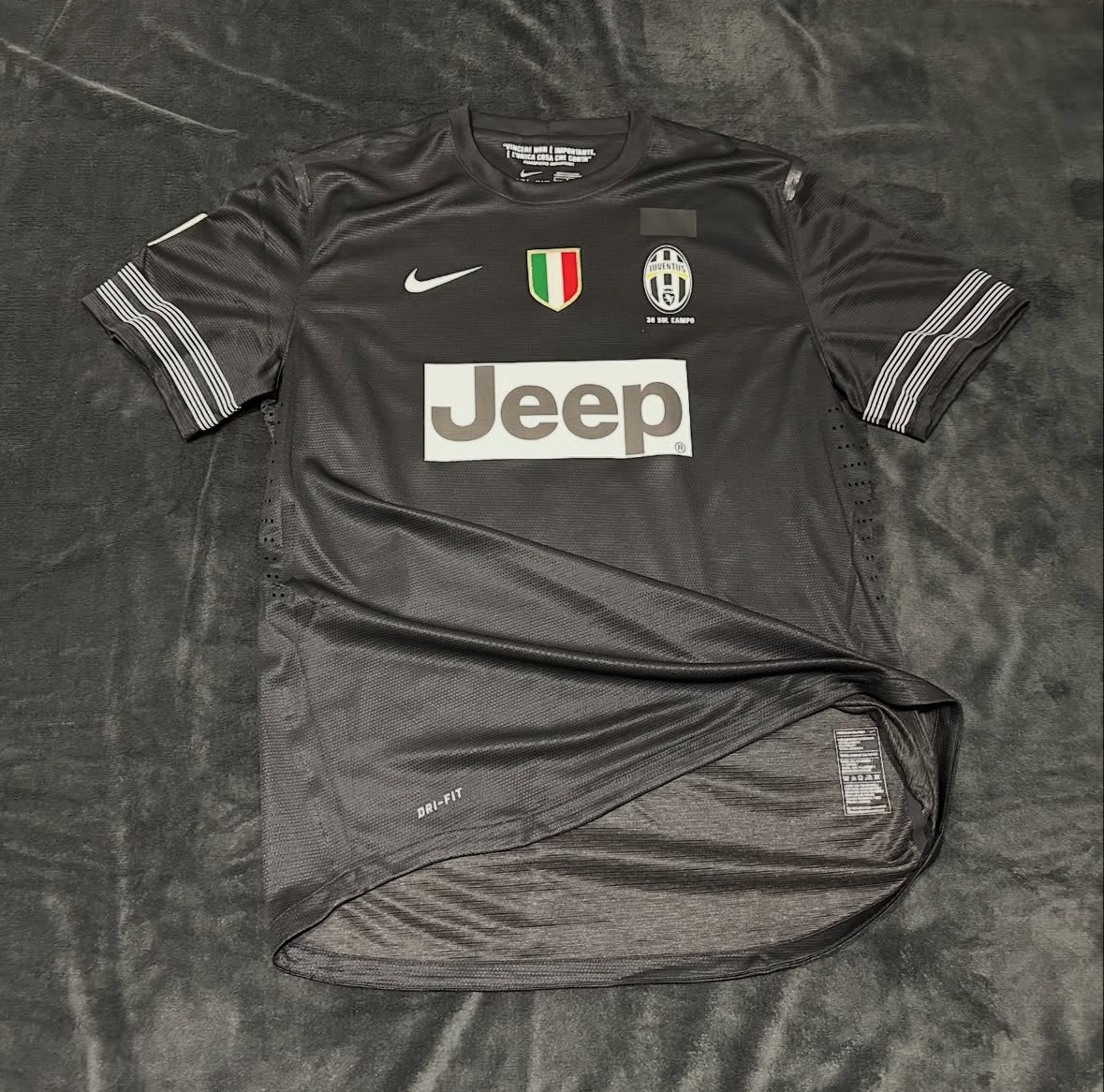 Camiseta Juventus 12/13