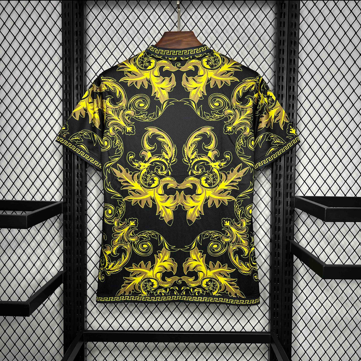 Camiseta Italia Edición Especial Versace