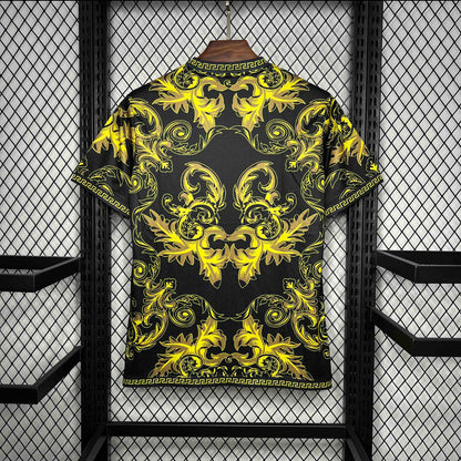 Camiseta Italia Edición Especial Versace