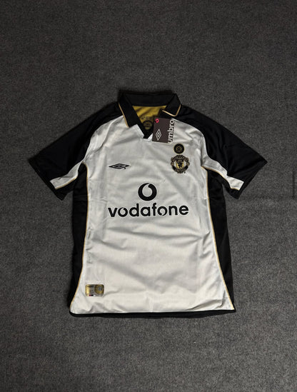 Camiseta Manchester United Reversible 2001