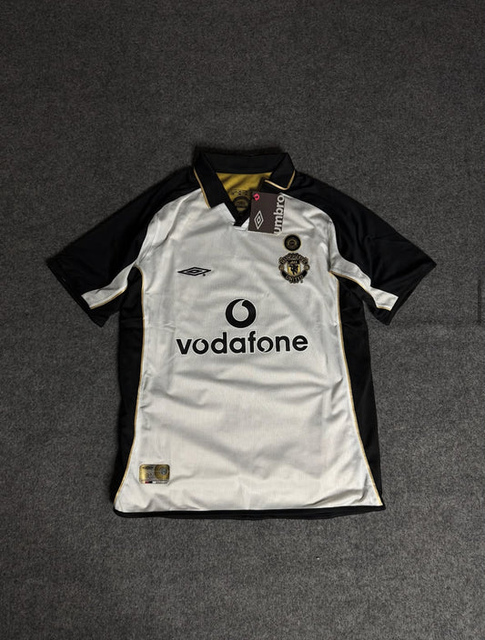 Camiseta Manchester United Reversible 2001