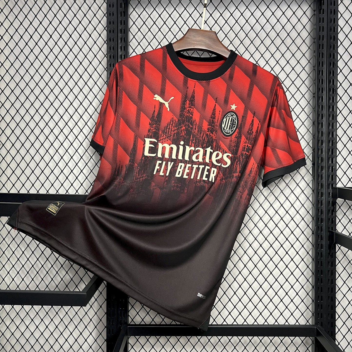 Camiseta Edición Especial Milán