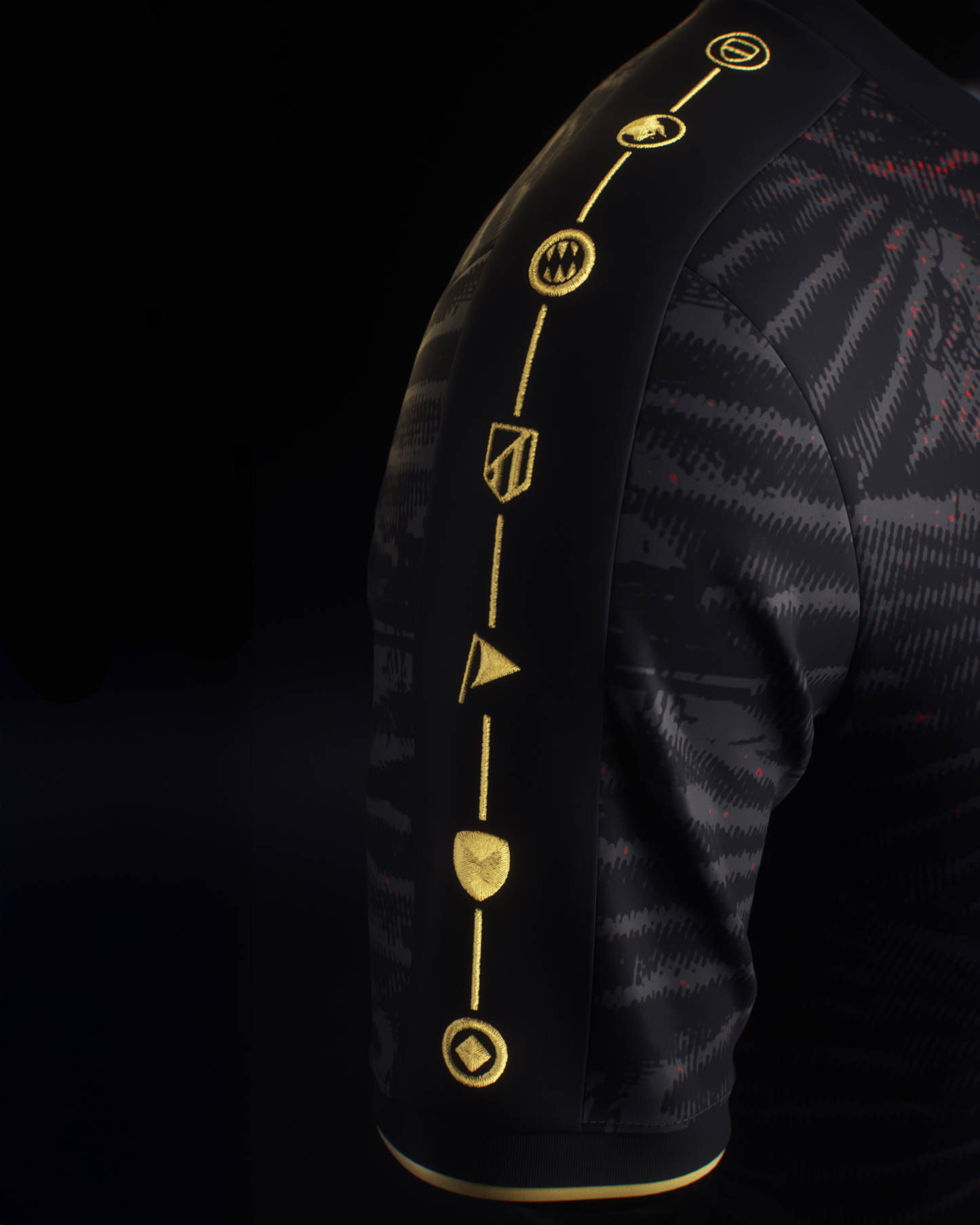 Camiseta Edición Especial Psg