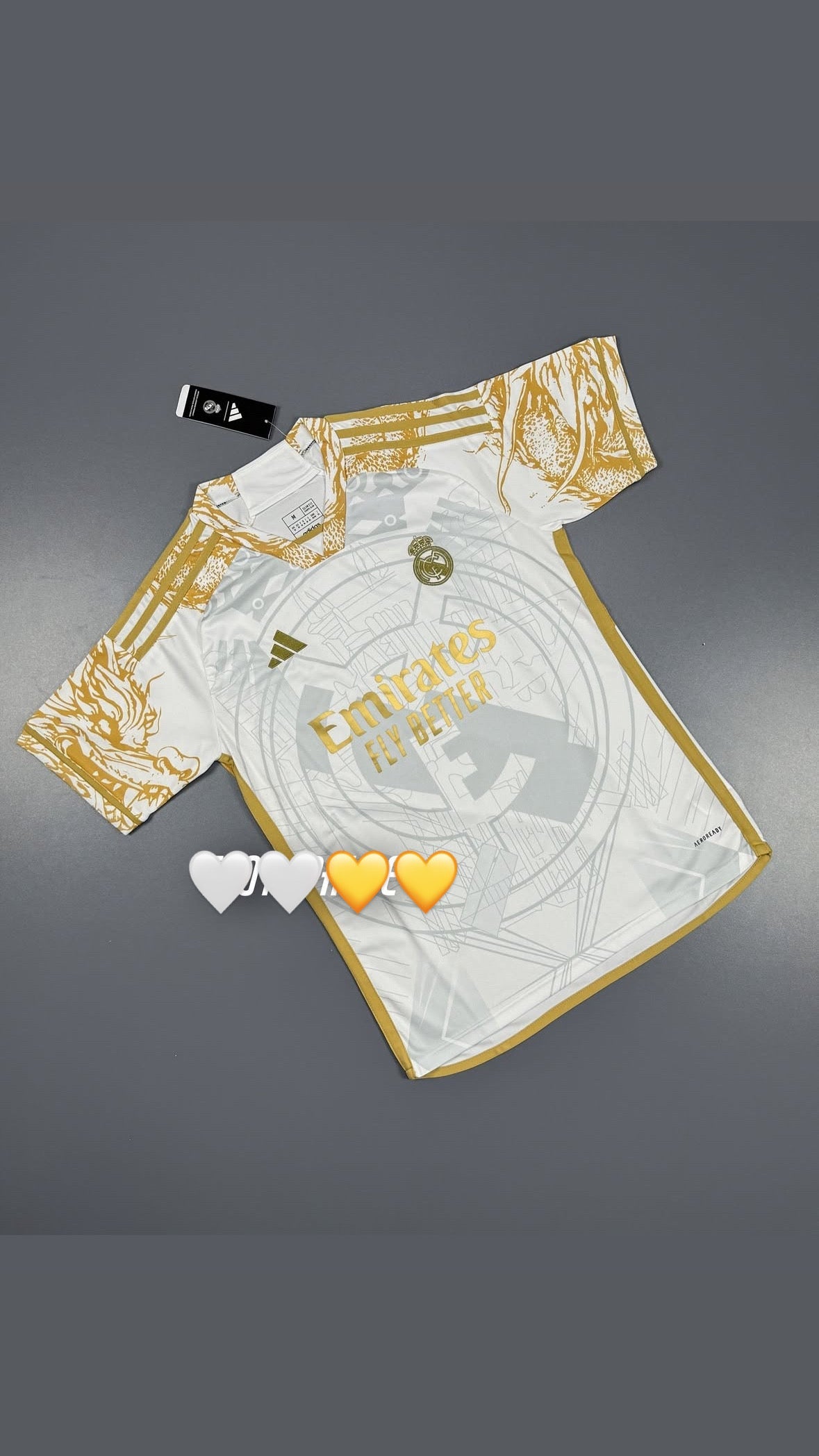 Camiseta Real Madrid Edición Especial